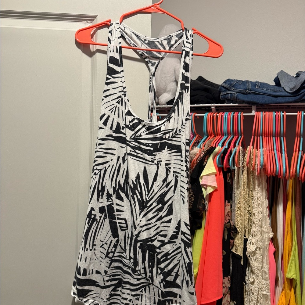 Flirtitude Tank Top